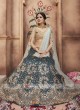 Exclusive Tikki Work Wedding Lehenga Choli